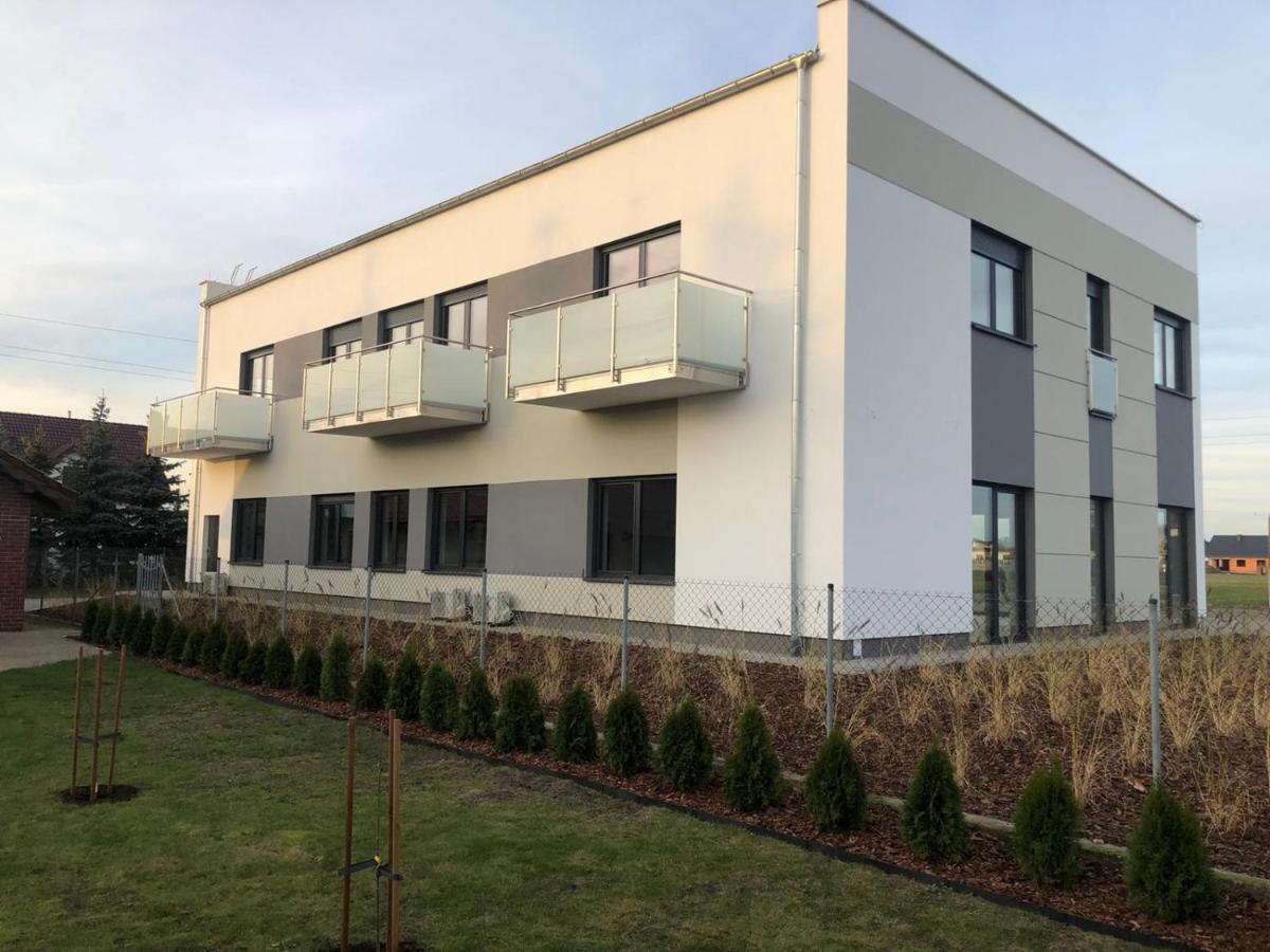 Apartament Plaza Premium Slupca Exterior photo