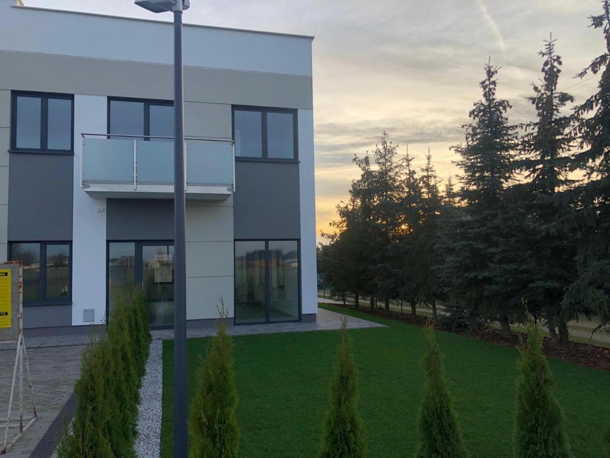 Apartament Plaza Premium Slupca Exterior photo