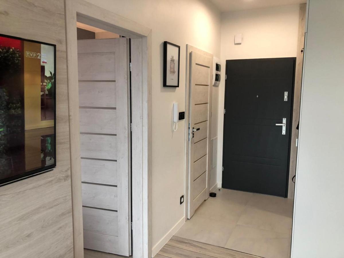 Apartament Plaza Premium Slupca Exterior photo